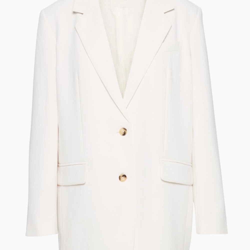 Aritzia Wilfred Heartbreaker Blazer